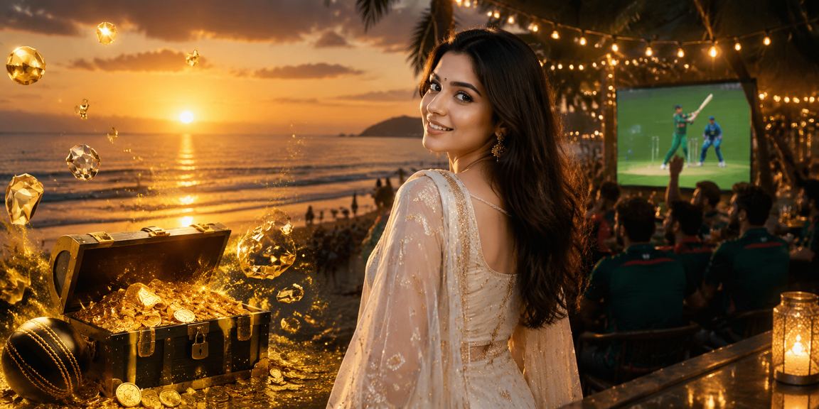 কক্সবাজার সমুদ্র সৈকতে ক্রিকেট বেটিং অভিজ্ঞতা
