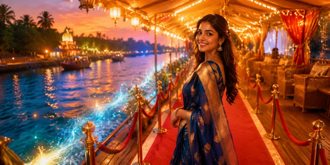 কুমিল্লার নাইট মার্কেটে বিনোদন ক্যাসিনো থিম