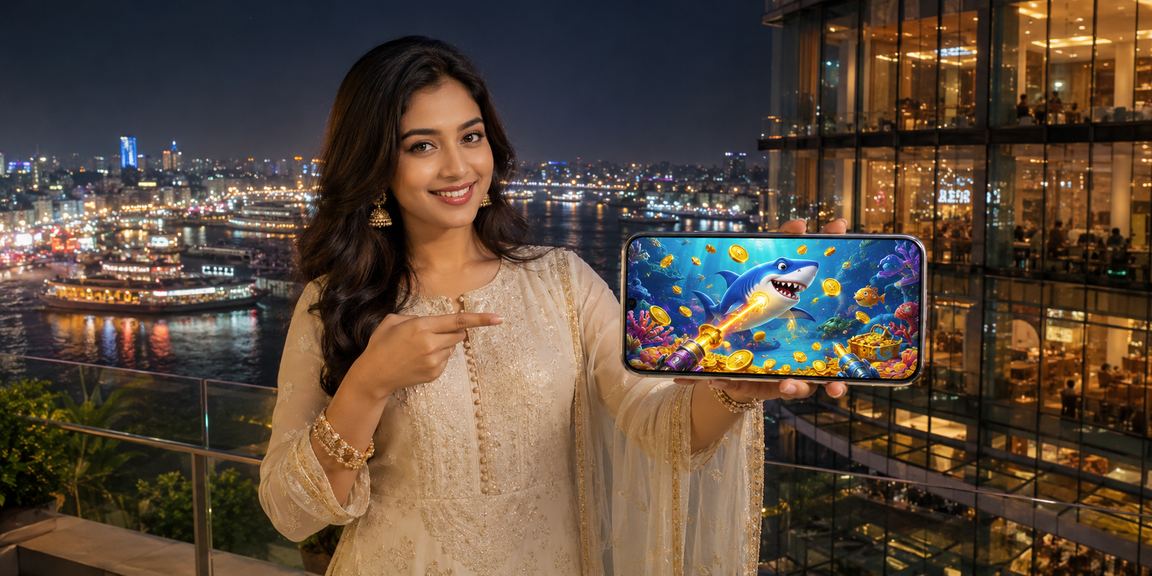 Dhaka Fishing Game Bangladesh Model