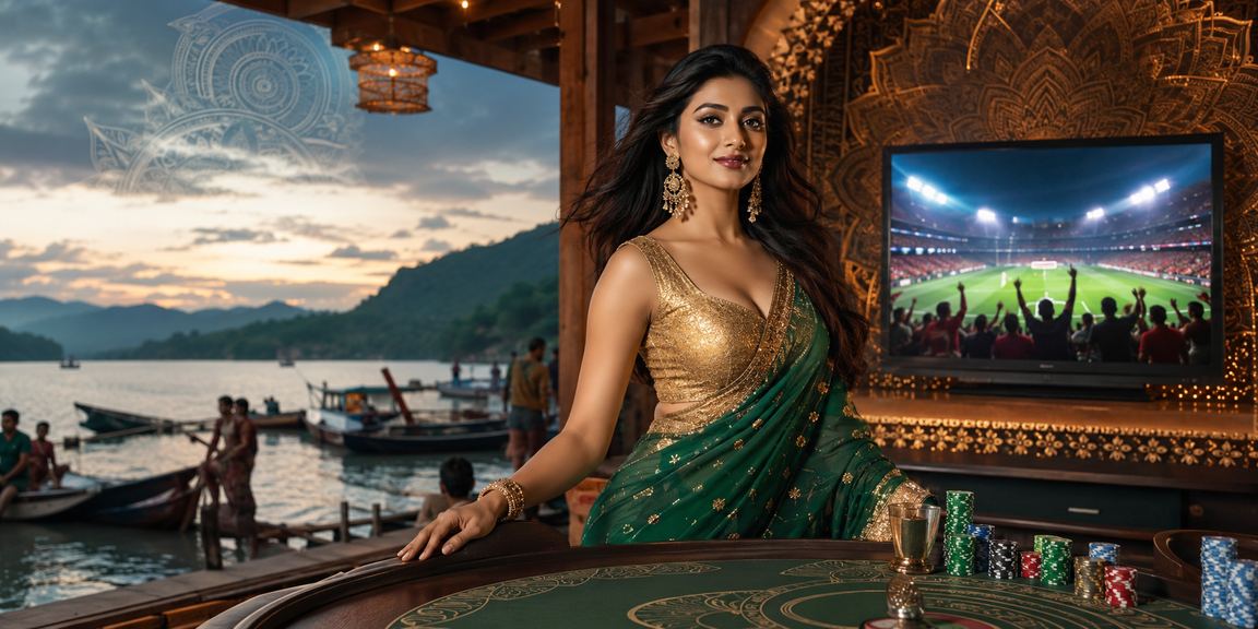 Rangamati casino betting Bangladesh model
